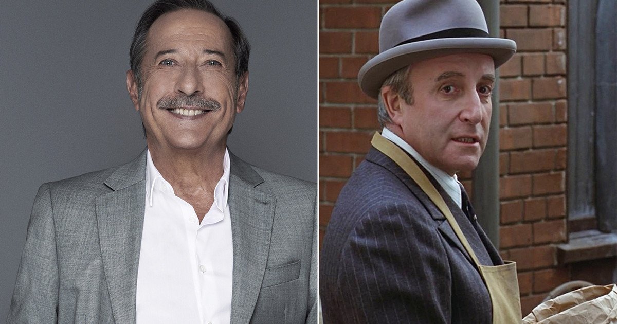 Guillermo Francella hará Desde el jardín en teatro en 2026