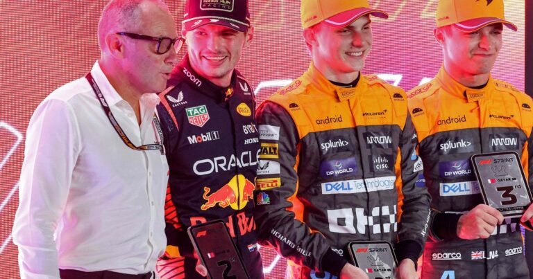 La Fórmula 1 se prepara para más cambios: Stefano Domenicali admitió que planea sumar carreras sprint y volver a modificar el formato