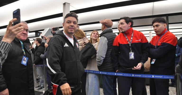 El temporal le jugó una mala pasada a River y lo obligó a reprogramar su salida para Santiago del Estero