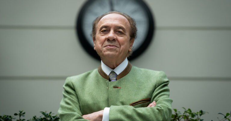 "Todos somos neuróticos, ¿usted es fóbico, obsesivo o histérico?", desafía Juan David Nasio, el psicoanalista argentino discípulo de Lacan