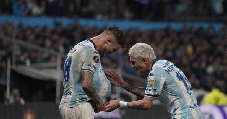 Argentinos vs Racing, por el Torneo Clausura: minuto a minuto, en directo