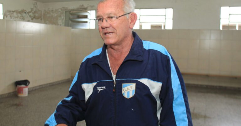 El delicado estado de salud de Jorge Solari: fue internado por problemas cardíacos