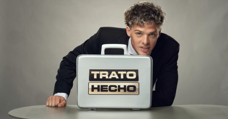 Santi Maratea se anima a debutar como conductor de TV: "Estoy creciendo y no tengo ganas de ser el rebelde para siempre"