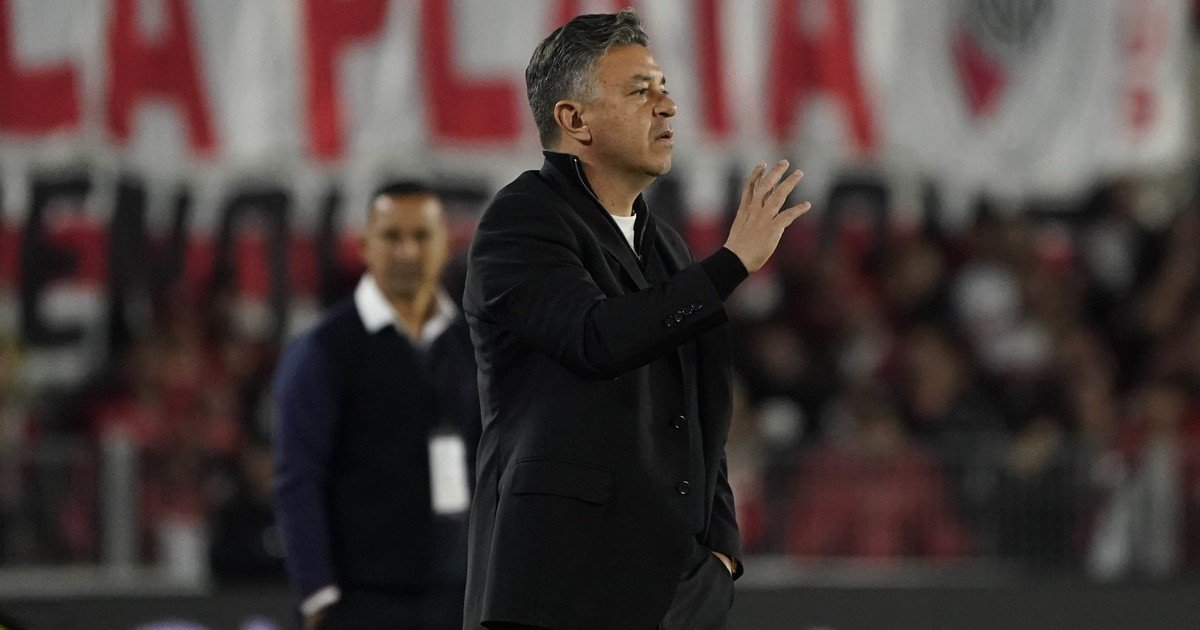 El Muñeco Gallardo y una noche picante: se enojó con una pregunta y cortó la conferencia de prensa: "Voy a disfrutar de esta noche"