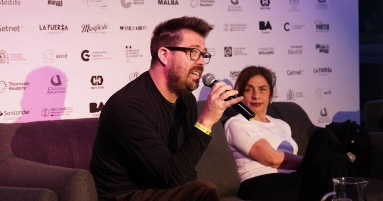 ¿Cómo se leen las novelas hoy? Un debate en la FED con María Sonia Cristoff y Edgardo Scott