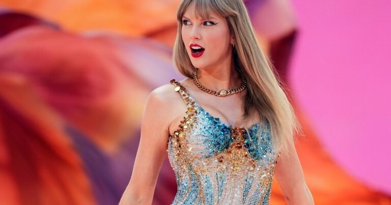 Taylor Swift y las pistas secretas para sus fans: ¿cantará en el show de medio tiempo del Super Bowl 2026?