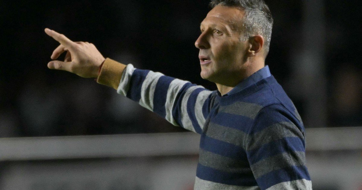 Godoy Cruz cambió de técnico en apenas 35 minutos: Esteban Solari fue despedido y llegó Walter Ribonetto