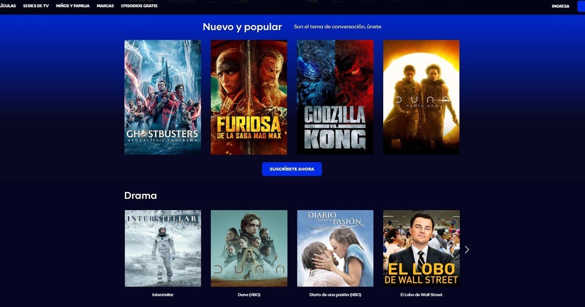 Lo mejor para ver en HBO Max estrenos en julio de 2025