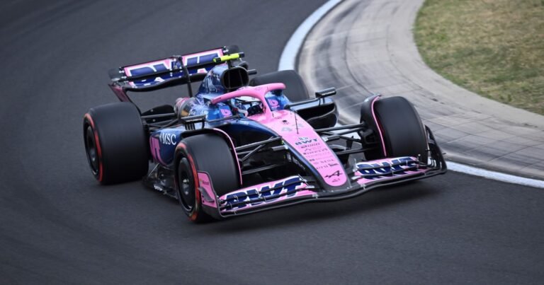 F1 GP de Hungría hoy, EN VIVO: horario de la carrera, cuando corre Franco Colapinto y todo sobre el Gran Premio de este domingo 3 de agosto