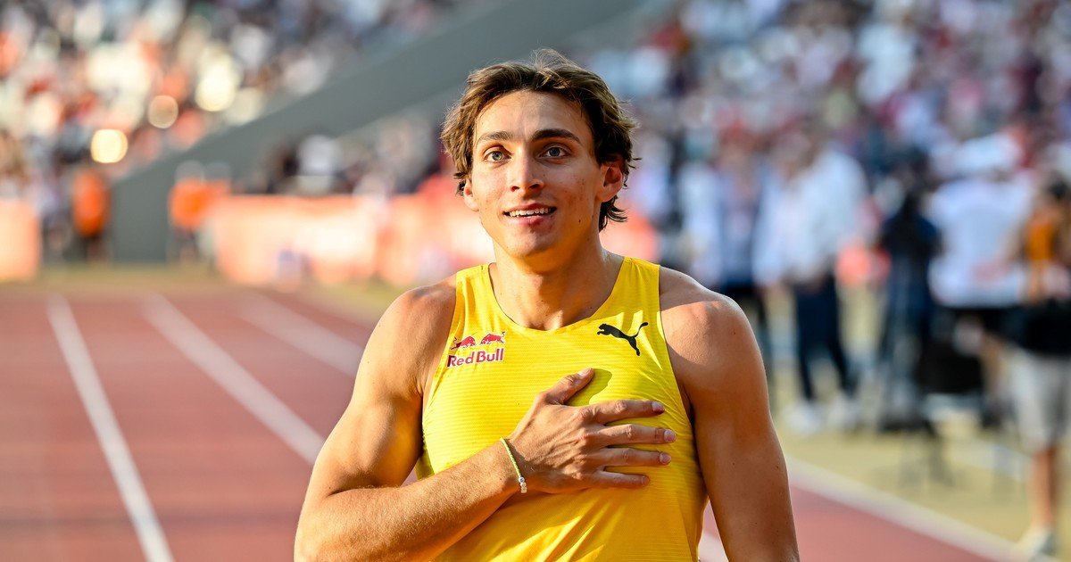 Por qué Armand Duplantis sigue rompiendo récords mundiales: cuánto gana cada vez que le agrega un centímetro a su propia marca