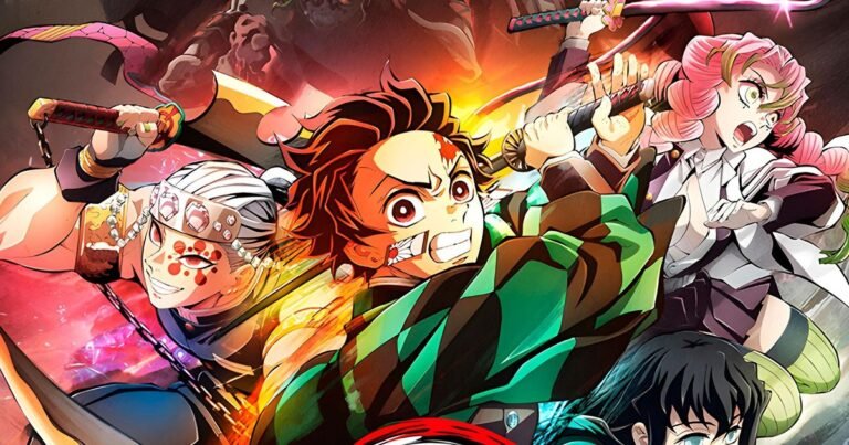 Demon Slayer Kimetsu No Yaiba Castillo Infinito empezó la preventa: cuánto cuestan las entradas