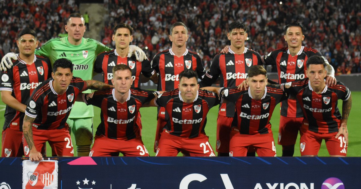 El 1x1 de River vs Unión por la Copa Argentina: Armani cada vez más gigante y demasiados aplazos en el 11 que eligió Gallardo