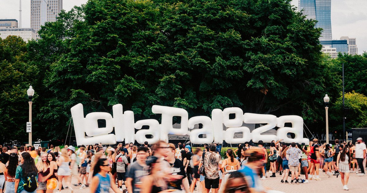 Cuándo sale el lineup de Lollapalooza Argentina 2026