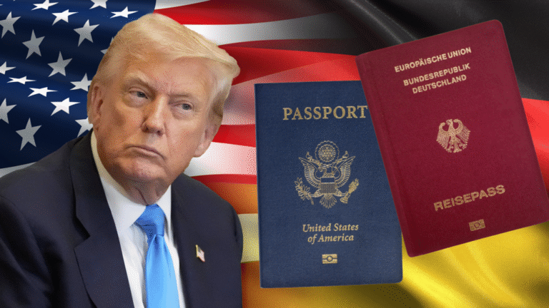 ¿Irse de EE.UU.? los judíos estadounidenses están convirtiendo a Alemania en un "Plan B"