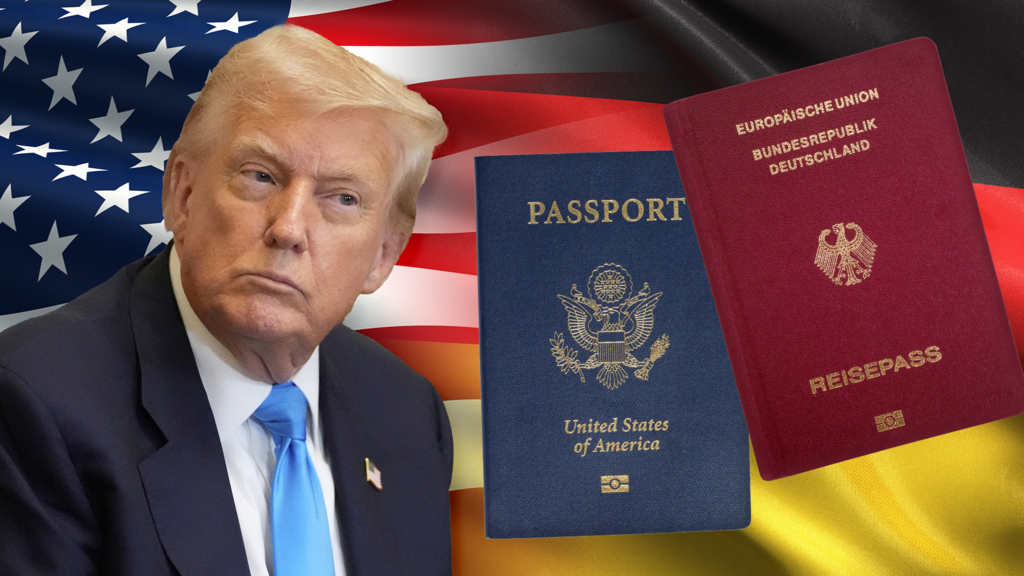 ¿Irse de EE.UU.? los judíos estadounidenses están convirtiendo a Alemania en un "Plan B"