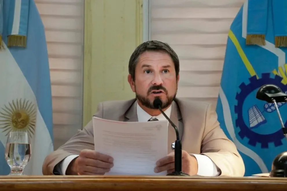 Merino vinculó al PJ con la denuncia por abuso que desestimó la Justicia