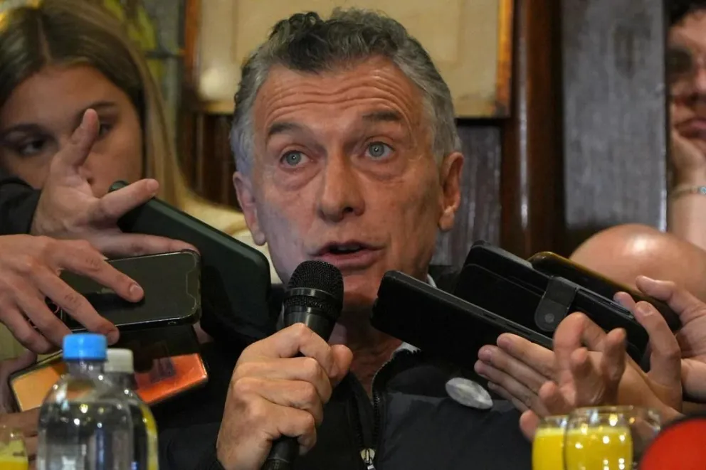 Macri reconoció tensiones con La Libertad Avanza: “Quieren dominar las listas”