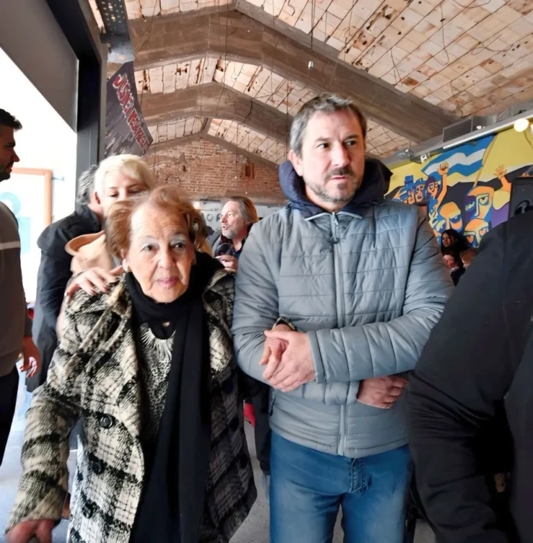 A 53 años de la Masacre de Trelew, el Municipio reafirmó su compromiso con la memoria y la democracia