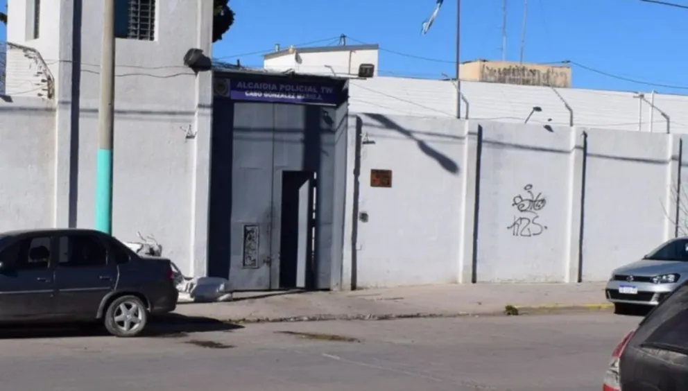 Allanamiento en la Alcaidía de Trelew por presunta sextorsión