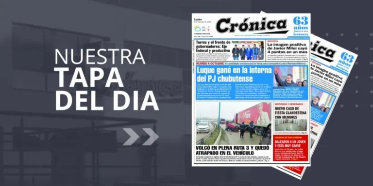 Lunes 4 de agosto de 2025