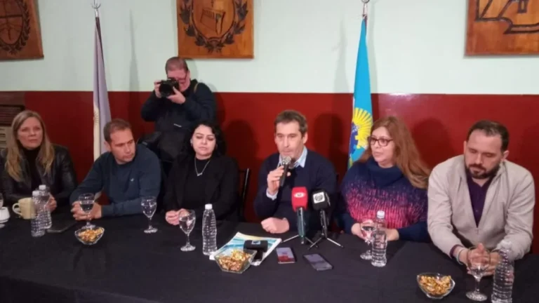 Luque dijo que no le teme a los "carpetazos"