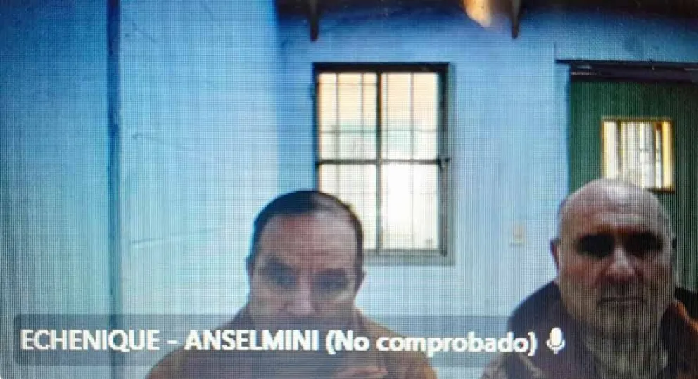 Caso Melmann: jueces decidirán libertad de condenados