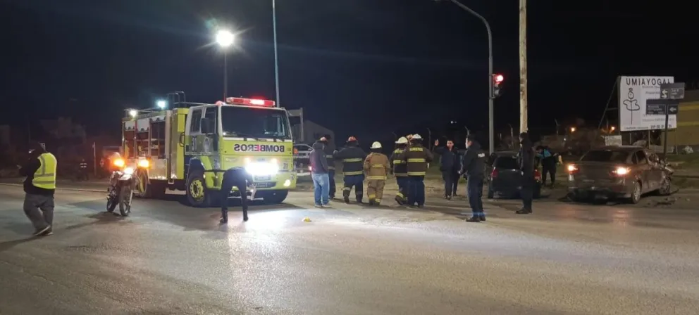 Una joven falleció en un accidente en la ruta