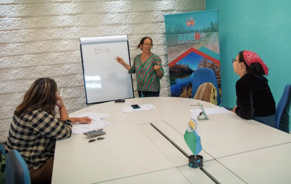 ADER de Rawson convoca a emprendedores locales para participar del curso gratuito de gestión de emprendimientos