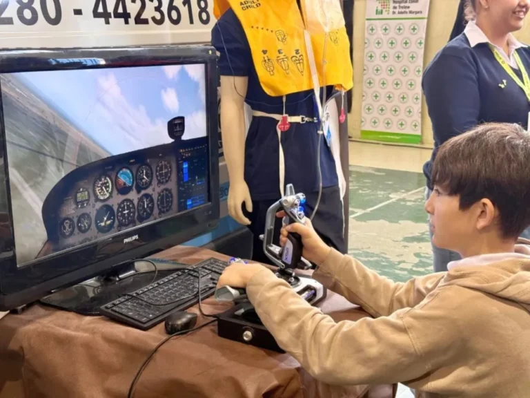 Expo Técnica de la Escuela 748: estudiantes mostraron proyectos que conectan educación y trabajo