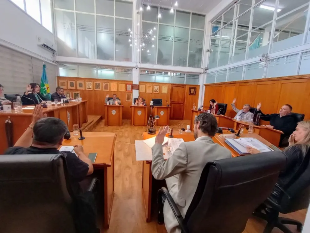 Concejales aprobaron la regularización del Loteo Belgrano con críticas al “uso político” de las tierras