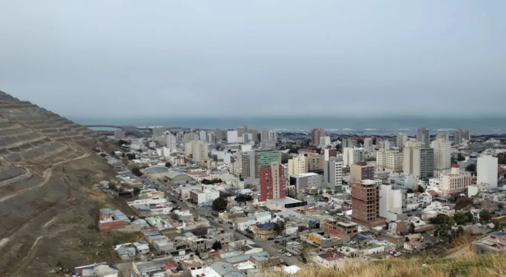 Miércoles frío pero estable: sin lluvias, sin viento y con máxima de 10°C