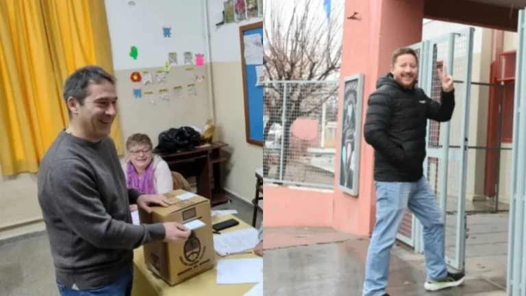 Se cuentan los votos del PJ y se esperan los resultados de una jornada con baja participación