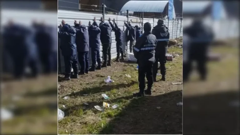 El Municipio rescindió el contrato y aclaró que los detenidos no eran empleados de planta permanente