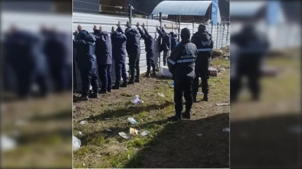 El Municipio rescindió el contrato y aclaró que los detenidos no eran empleados de planta permanente