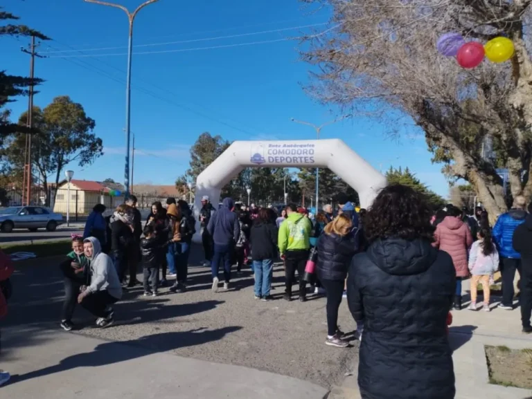 Realizarán una Corrida Solidaria por el Día del Niño en barrio Pueyrredón
