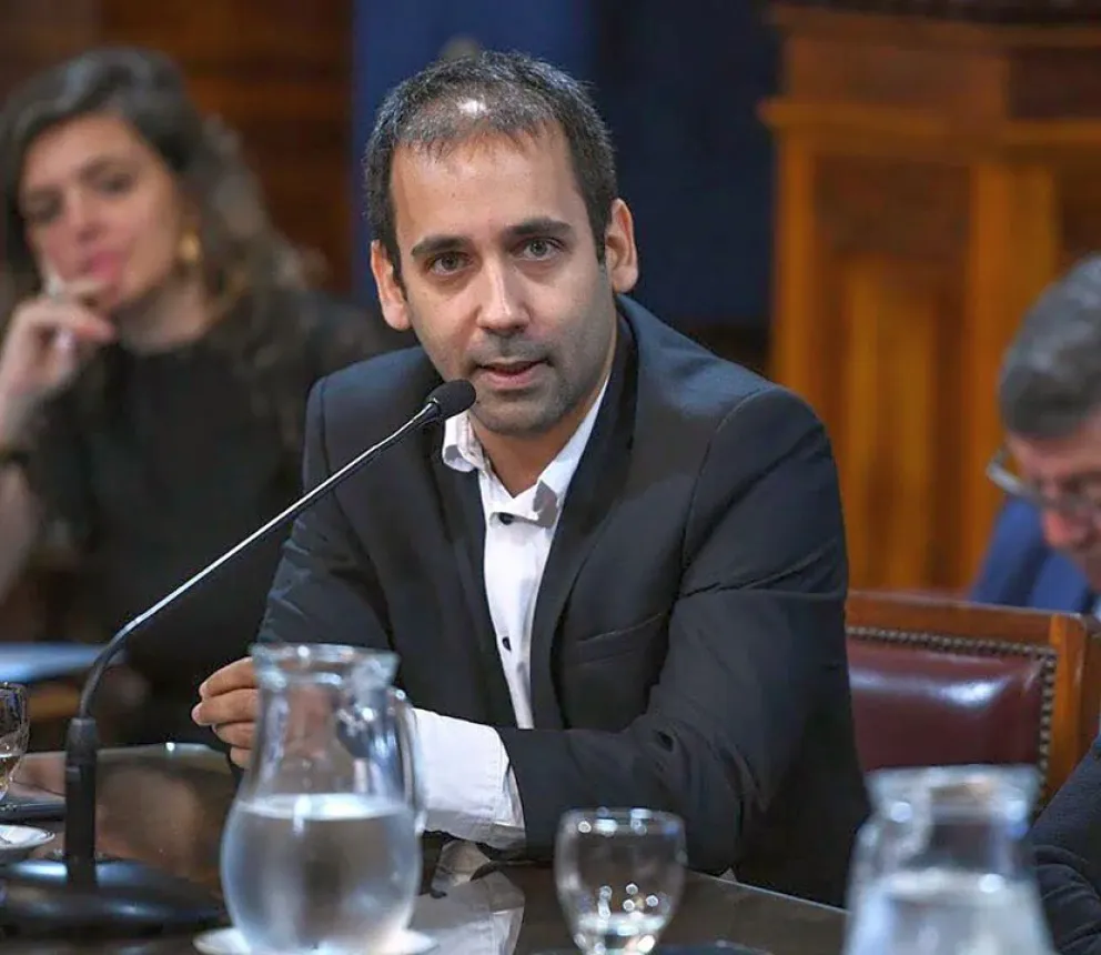 Para Hagman, “el Gobierno compró voluntades” para blindar el veto al aumento jubilatorio