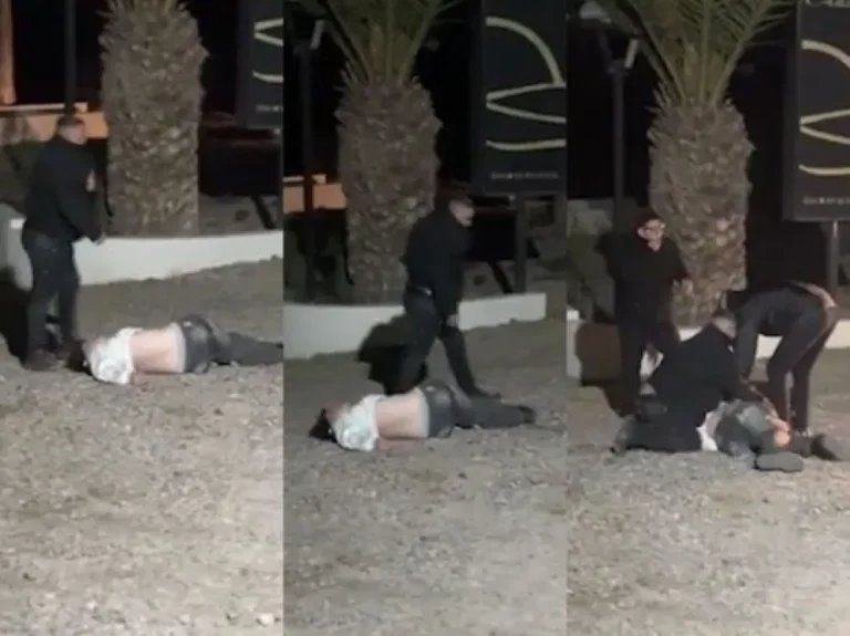 Mendoza: un joven quedó internado tras ser atacado por patovicas en una fiesta