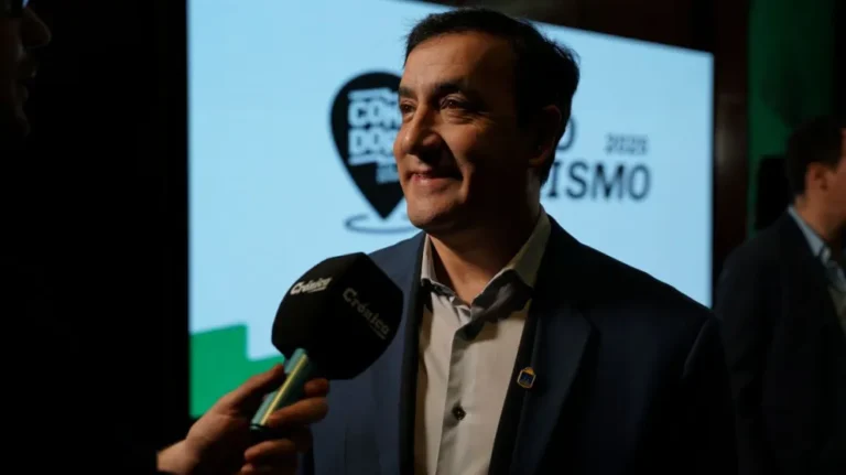 Pablo Grasso: “La Patagonia es una marca buscada en el mundo”