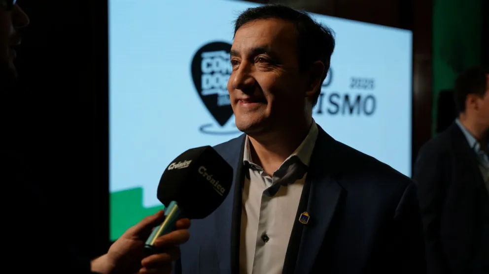 Pablo Grasso: “La Patagonia es una marca buscada en el mundo”