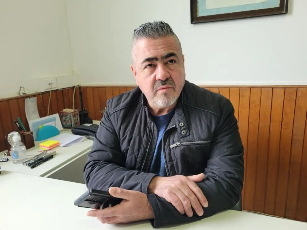 Iturrioz se autodenunció por los dichos de Luque sobre la urna de Corcovado