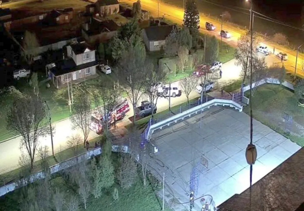 El Ministerio de Educación aseguró que no hubo pérdida de gas ni evacuación en la Escuela 705 de Trevelin