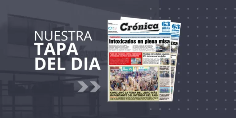 Lunes 11 de agosto de 2025