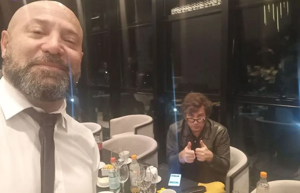 Avances en la causa ANDIS: hallan mensajes borrados en un celular de Spagnuolo