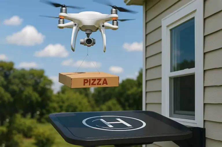 Gobierno desregula el uso de drones y Sturzenegger celebra la medida