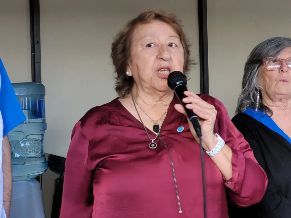 En la UNPSJB celebraron la sanción de la Ley de Financiamiento Universitario