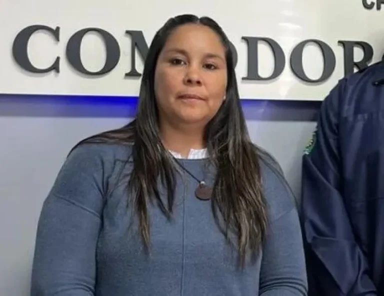 Millatruz es la primera mujer que asume en la subjefatura de la DPI