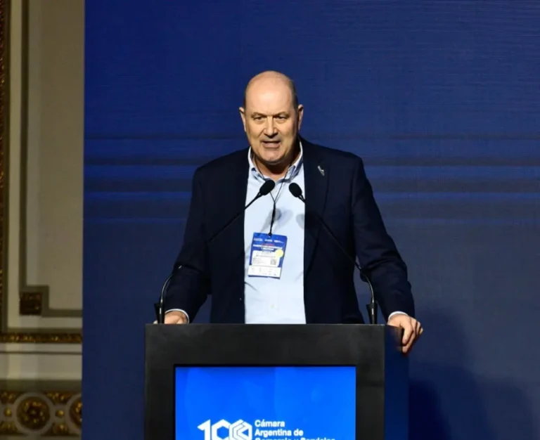 Tenso cruce entre Sturzenegger y el presidente de la CAC por una medida judicial