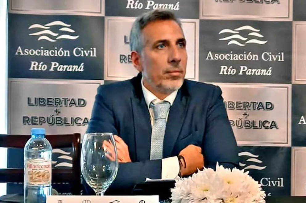 Luciani: “No vamos a descansar hasta que devuelvan el dinero que se robaron”