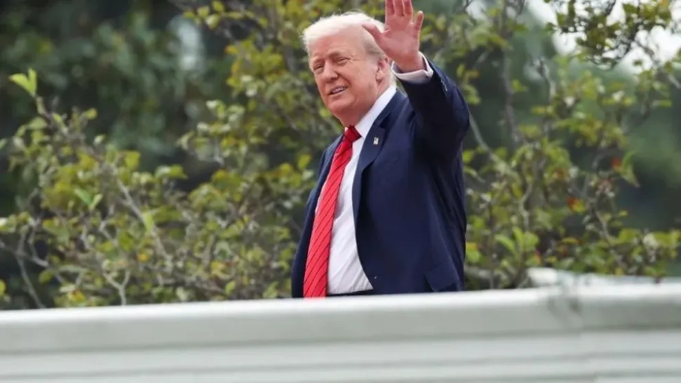 Camboya propone a Trump para el Nobel de la Paz por su rol en un alto el fuego