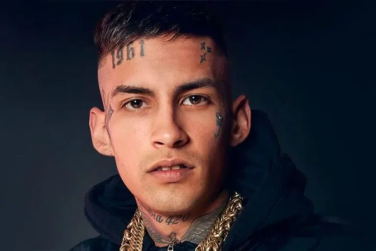 L-Gante blanqueó su reconciliación con Tamara Báez